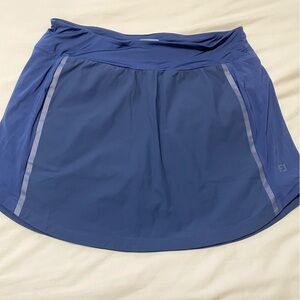 FootJoy Tempo Series Navy Skirt